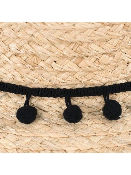 Béžový klobouček