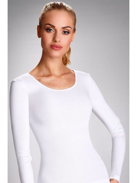 Dámské tričko Irene white