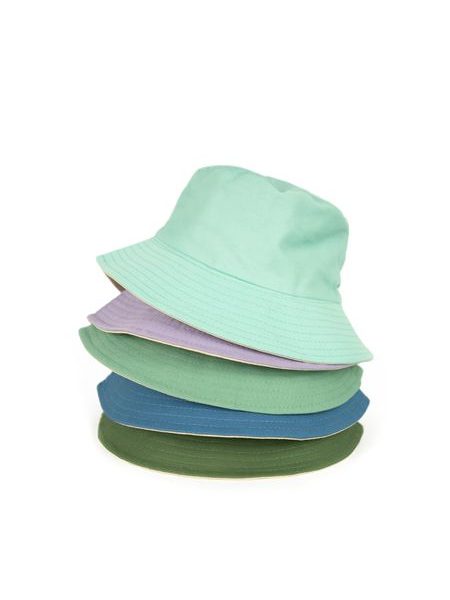 Bavlněný přírodní klobouk