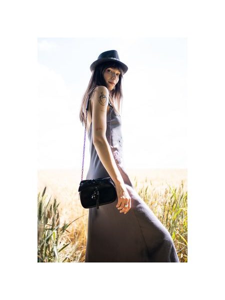 Mini kabelka s mašlí