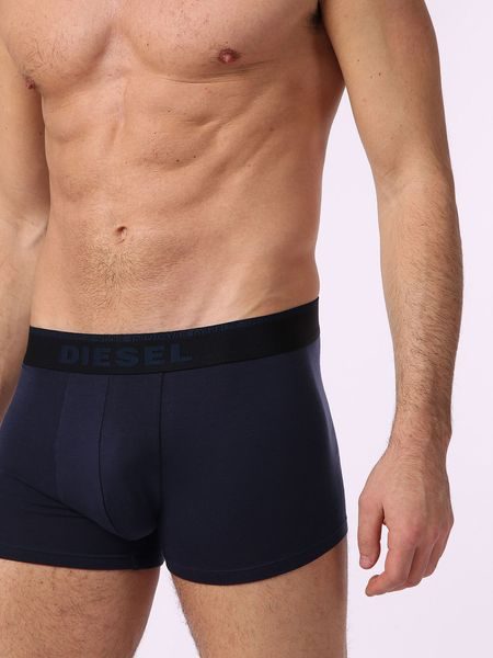 Pánské boxerky DIESEL XCEL tmavě modré