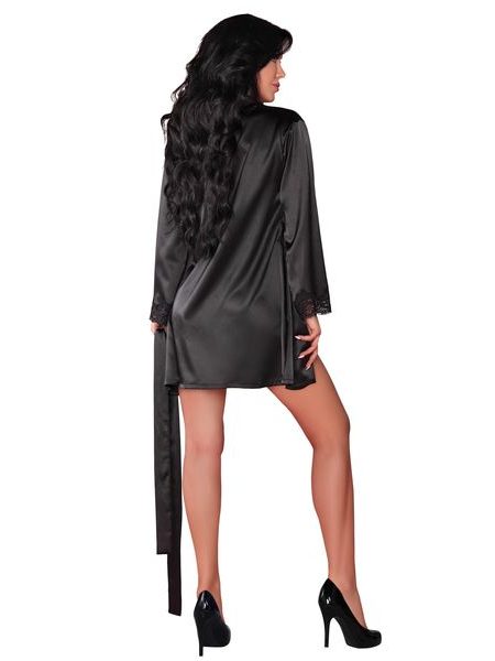 Dámská souprava Jacqueline black XXL