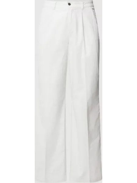 Dámské rifle s.Oliver bílé