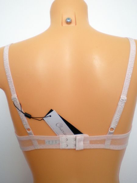 Nevyztužená podprsenka CHARADE Kathleen balconette