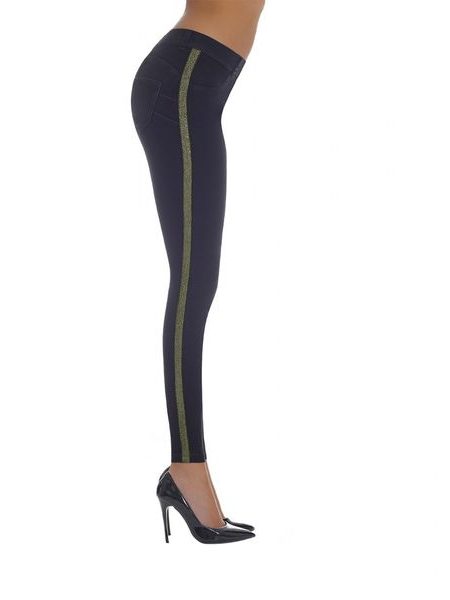 Dámské tregíny Toni gold