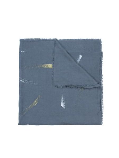 Šátek Artistic vibes růžový