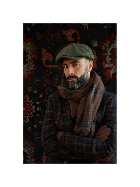 Kšiltovka Tomboy - khaki