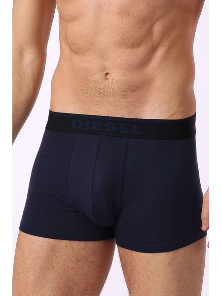 Pánské boxerky DIESEL XCEL tmavě modré