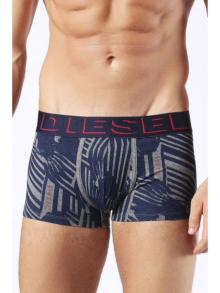 Pánské boxerky DIESEL Hero 01 navy