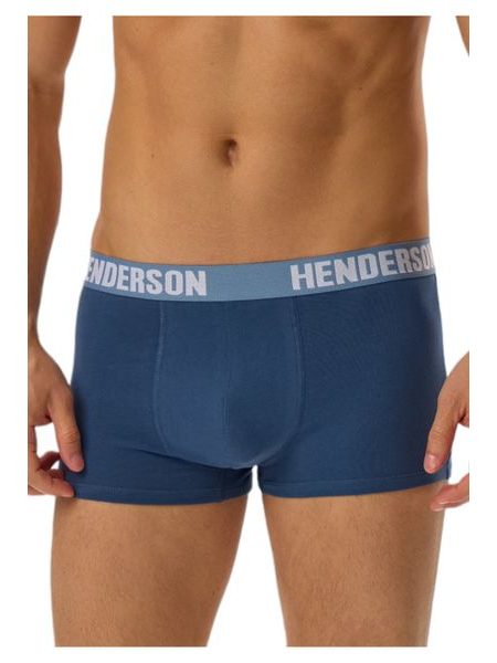 3pack pánských boxerek Jarl modré