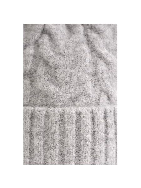 Čepice Manela - šedá