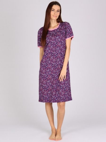 Dámská noční košile ALASKA 904
