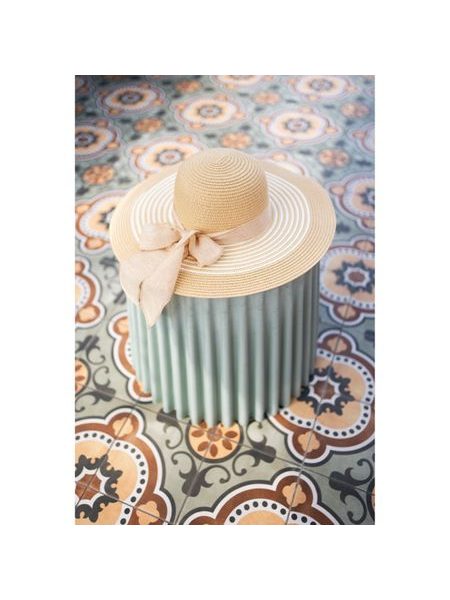 Lehký vzdušný klobouk