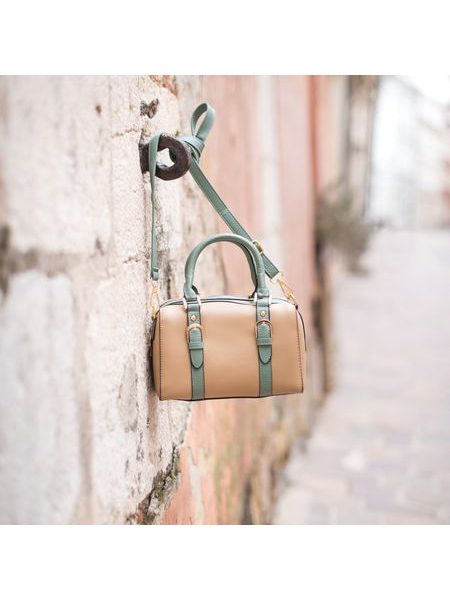 Stylová kabelka - černá