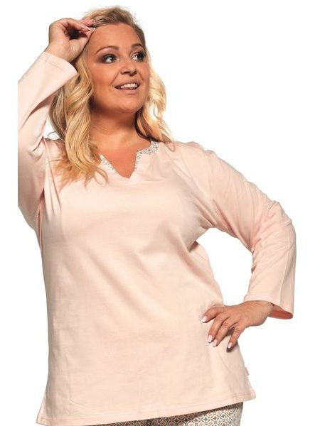 Dámské pyžamo 766/358 Cindy plus