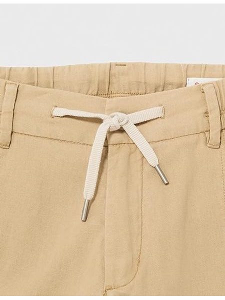 Pánské kalhoty s.Oliver světle hnědé