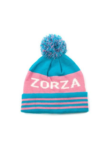 Zimní čepice modrá