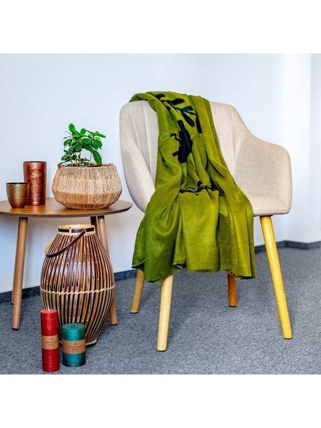 Deka fleece 130 x 170 cm, 180 GSM