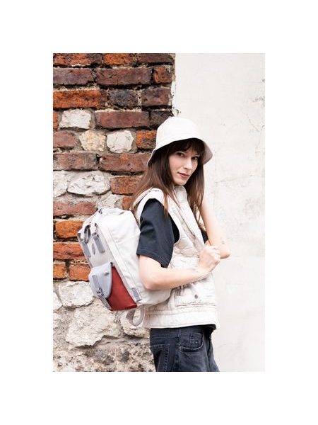 Bavlněný přírodní klobouk