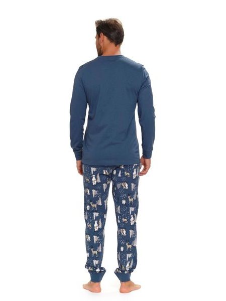 Pánské pyžamo 4329 plus