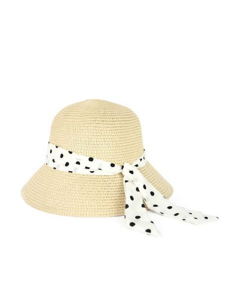 Lehký a vzdušný klobouk