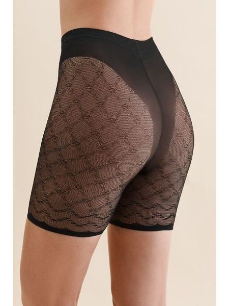 Punčochové kalhotky Summer ELEGANT černé