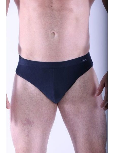 Pánské slipy Authentic Mini 226 modré