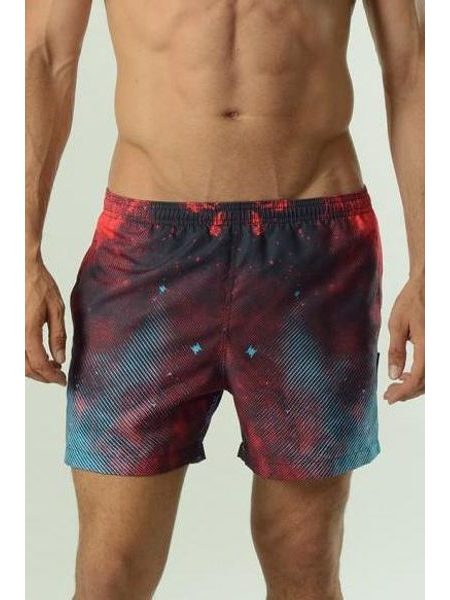 Pánské plavky GERONIMO 1614P1 Space