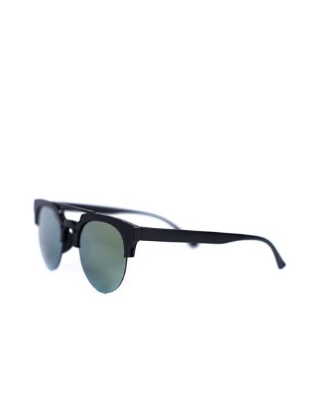 Sluneční brýle Yellow morning - černozlaté