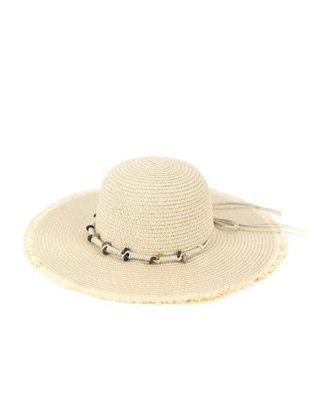 Klobouk se širokým lemem