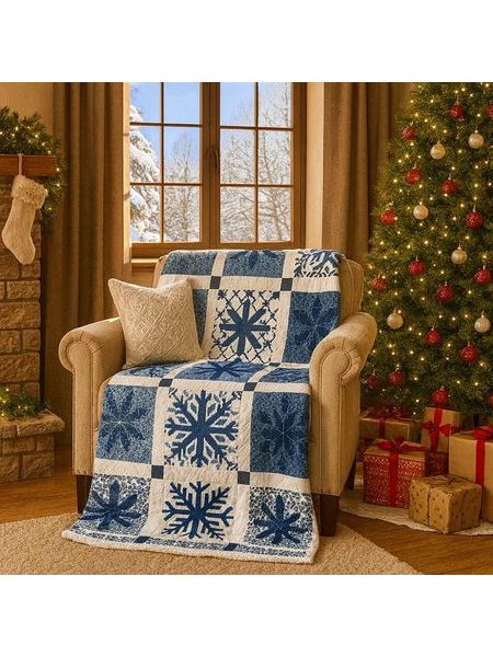 Deka 150 x 200 cm, s beránkem, mikroflanel, 460 GSM