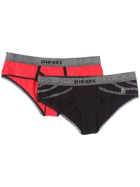 Dámské kalhotky DIESEL Oxy 2-pack
