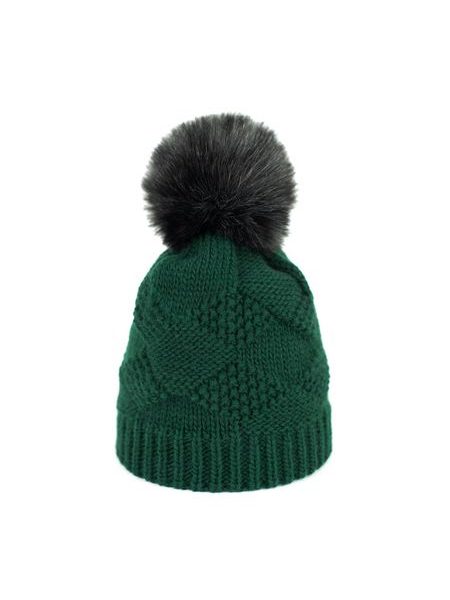 Sada čepice se šálou fialová