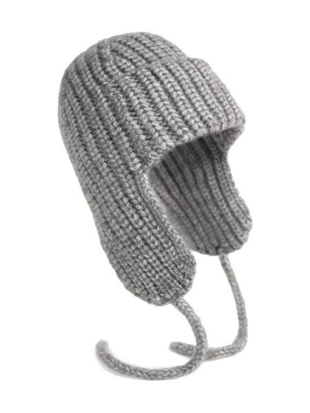 Čepice Rossa - šedá