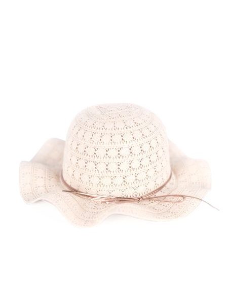 Letní klobouk - mintový