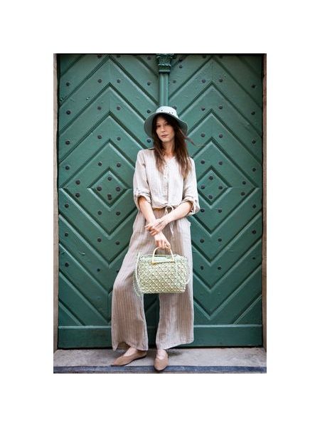 Lehký a vzdušný klobouk