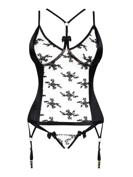 Dámský erotický korzet Gianna