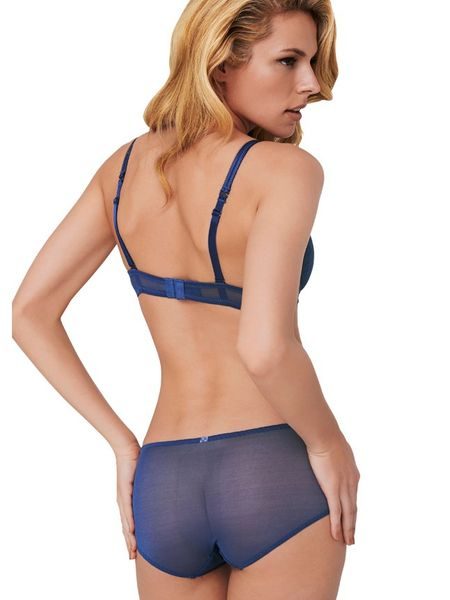 Francouzské kalhotky CHANGE Rita tmavě modré