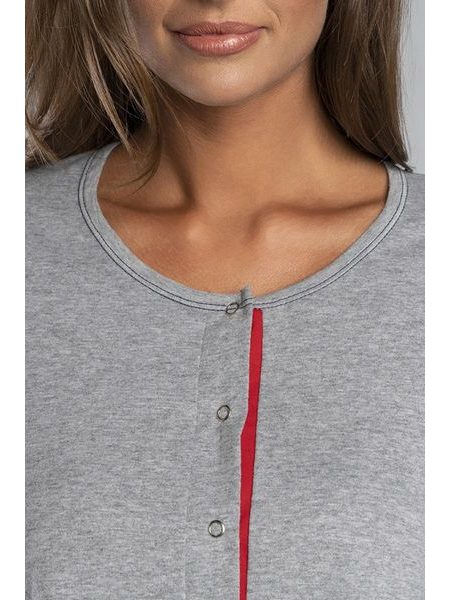 Noční košile Balsam grey