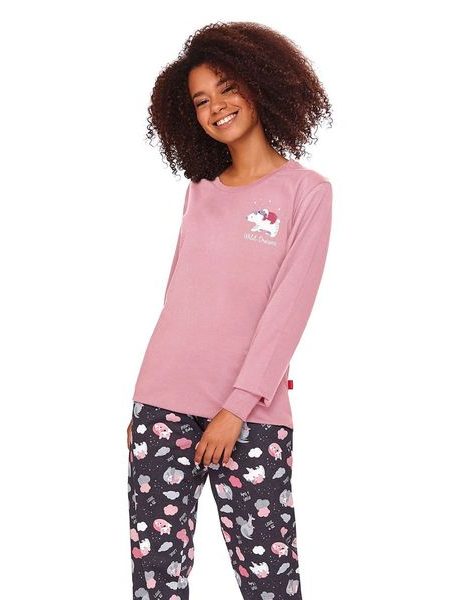 Dámské pyžamo 4117