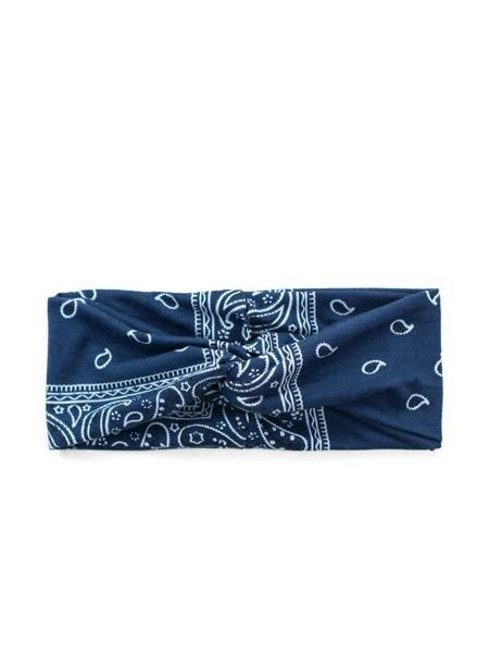 Bandana šátek bordó