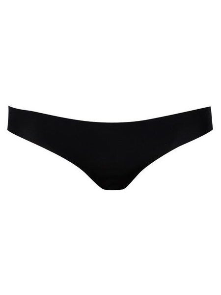 Laserové kalhotky tanga CHANGE INVISIBLE černé