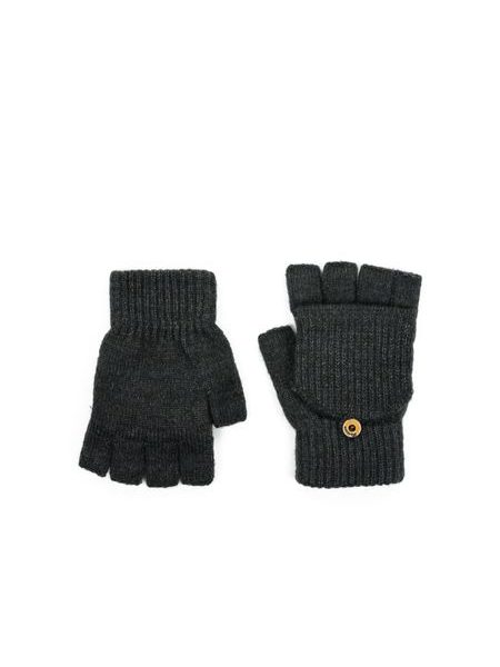 Rukavice Silva - tmavošedé