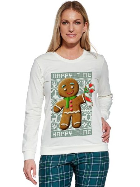 Dámské pyžamo 671/347 Cookie