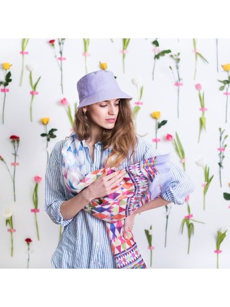 Oboustranný klobouk