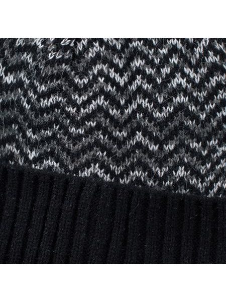 Dámská čepice Zik-zak