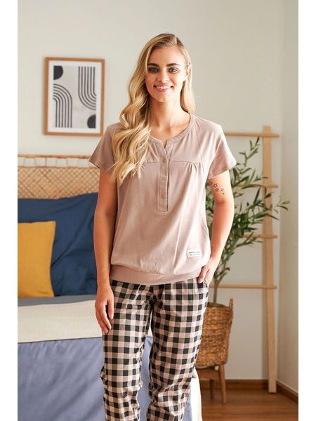 Dámské pyžamo 4430