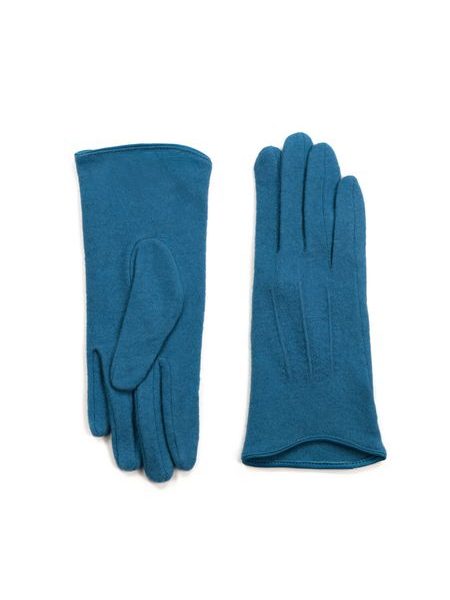 Dámské elegantní rukavice červené