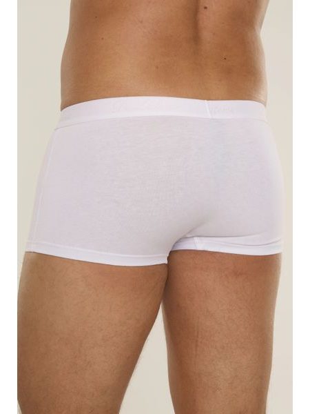 Pánské boxerky Fabrizio bílé