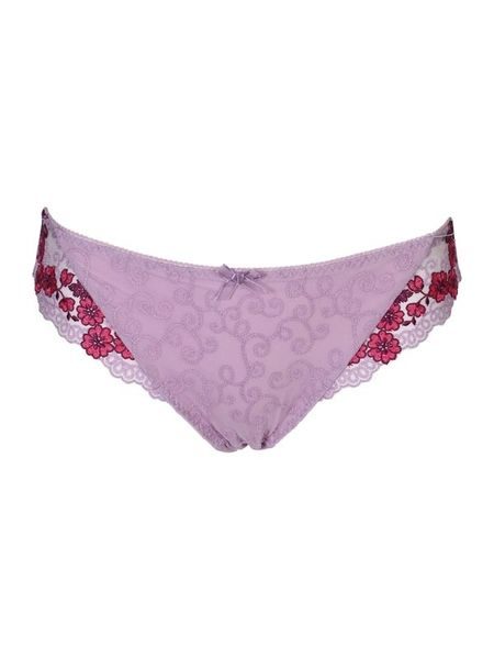 Romantické klasické kalhotky CHANGE Sandra Tinker Bell Tai fialové